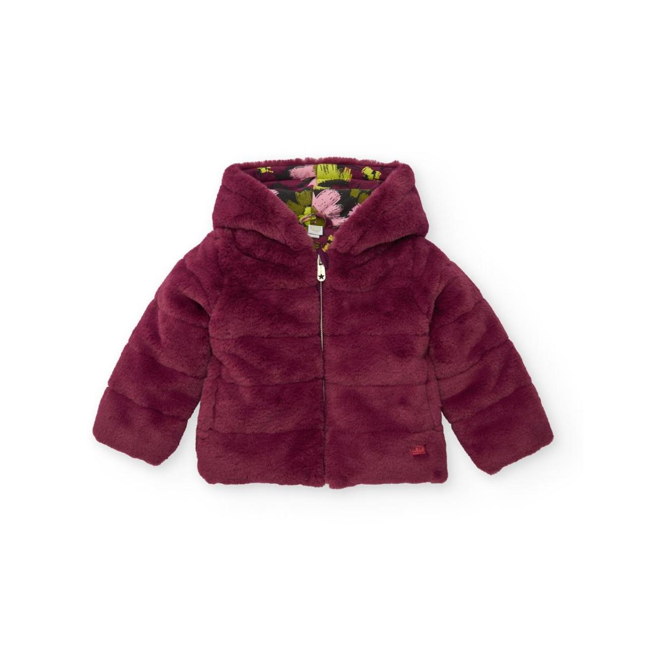 Γουνάκι κορίτσι tuc tuc-11399399-Magenta