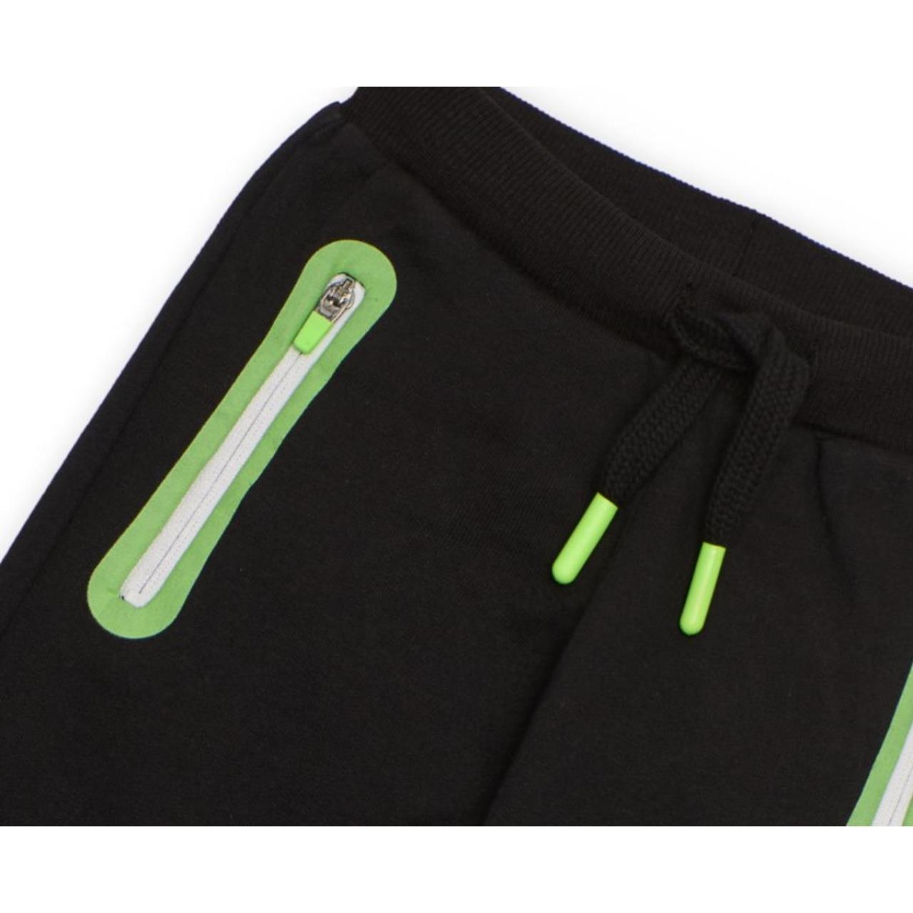 Σετ φόρμα φούτερ αγόρι tuc tuc-11399140-Black