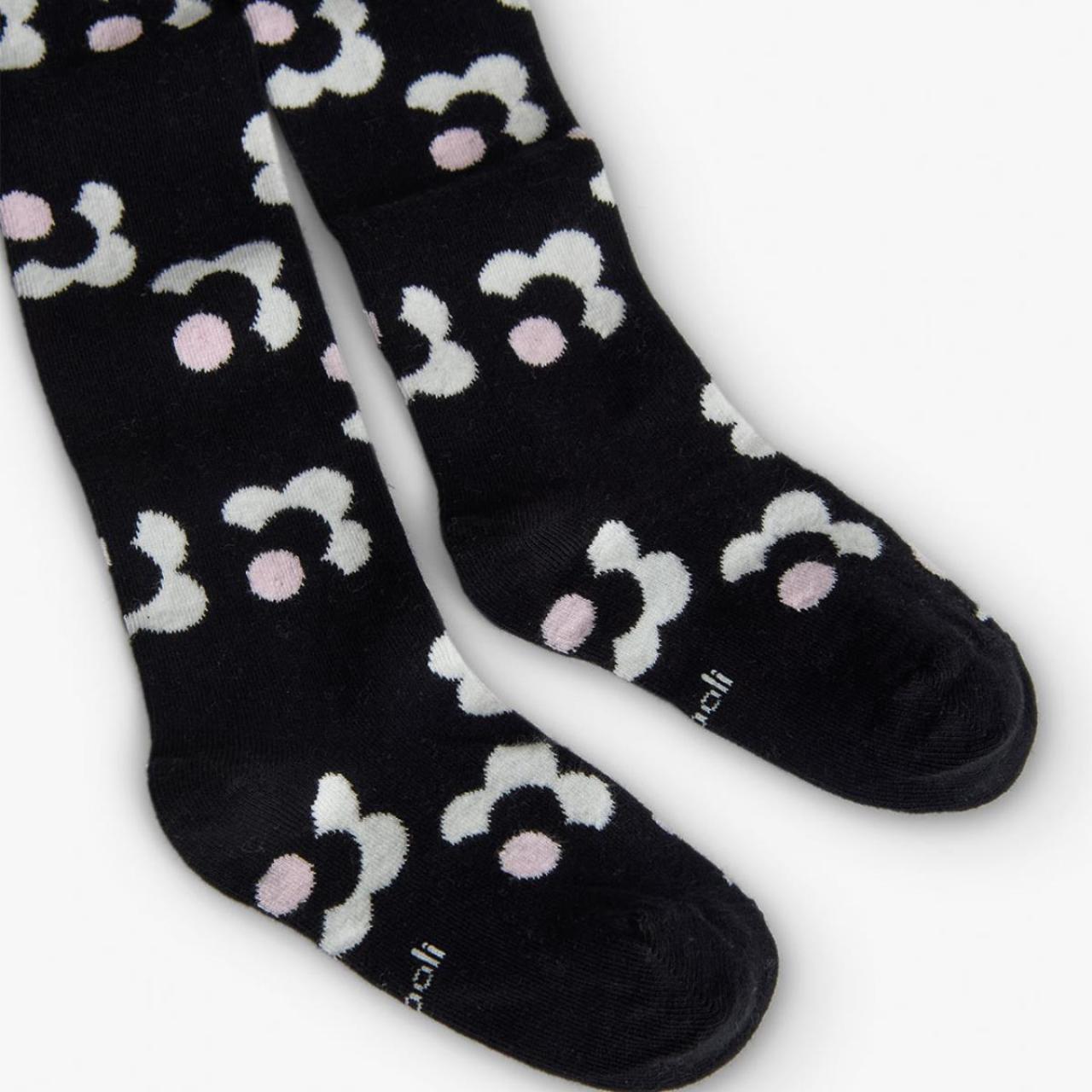 Καλσόν χοντρό κορίτσι Boboli-402062-890-Black φωτογραφία