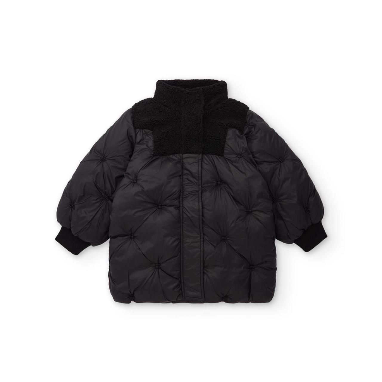 NATH Μπουφάν χειμερινό κορίτσι Nath-KG09C401X1-Black
