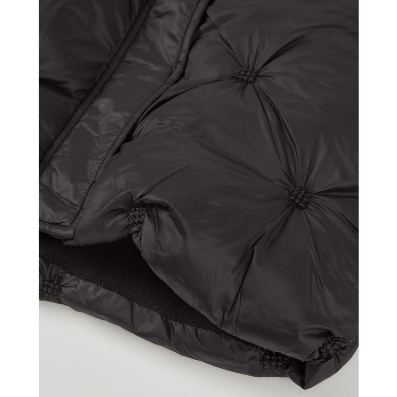 Μπουφάν χειμερινό κορίτσι Nath-KG09C401X1-Black φωτογραφία