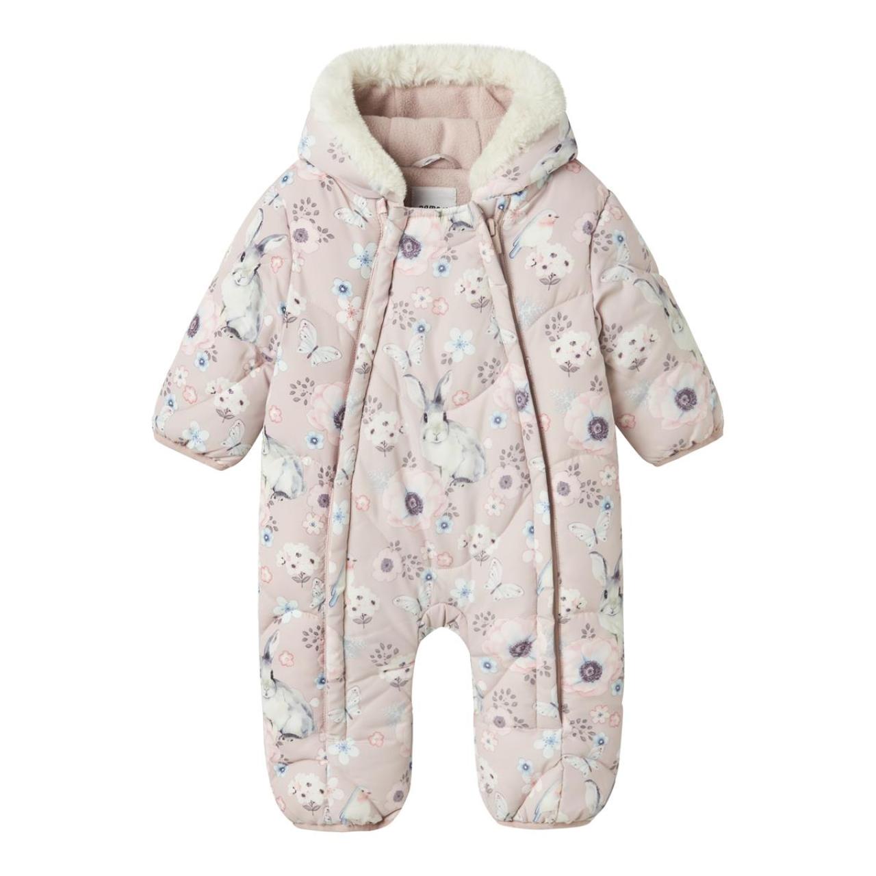 Name it Φόρμα εξόδου κορίτσι name it-13243875-Violet Ice