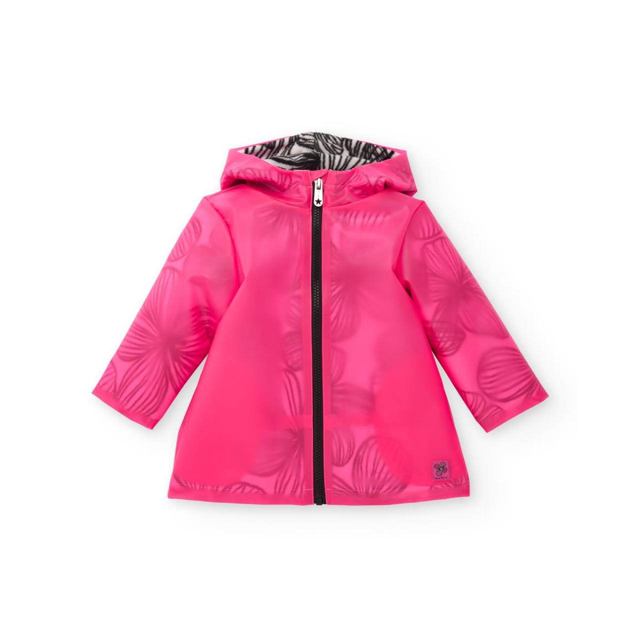 Αδιάβροχο-καπαρντίνα κορίτσι tuc tuc-11399184-Neon