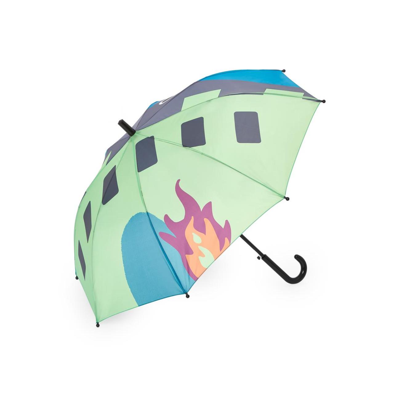 Ομπρέλα αγόρι tuc tuc-11399327-Dark Grey