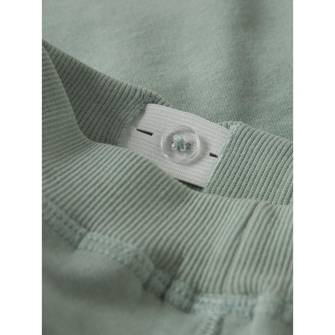 Παντελόνι φούτερ αγόρι name it-13234337-Jadeite