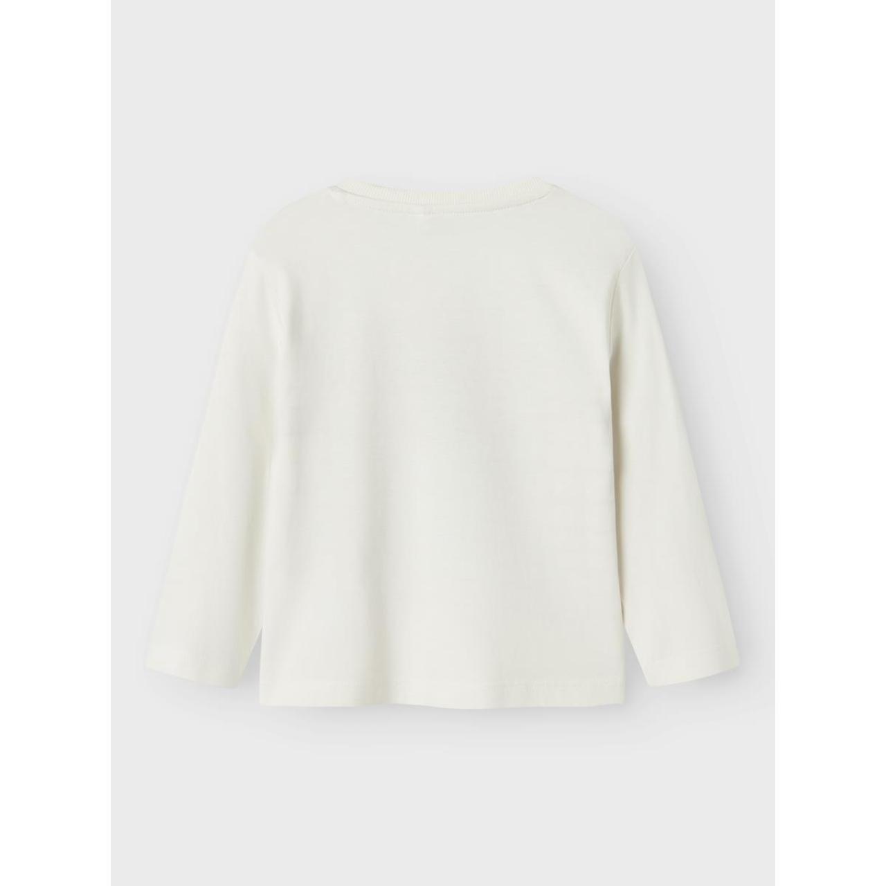 Μπλούζα μακό αγόρι name it-13234339-Cloud Dancer Dino