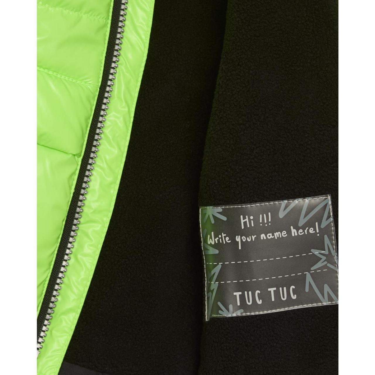 Μπουφάν αγόρι tuc tuc-11399149-Neon φωτογραφία