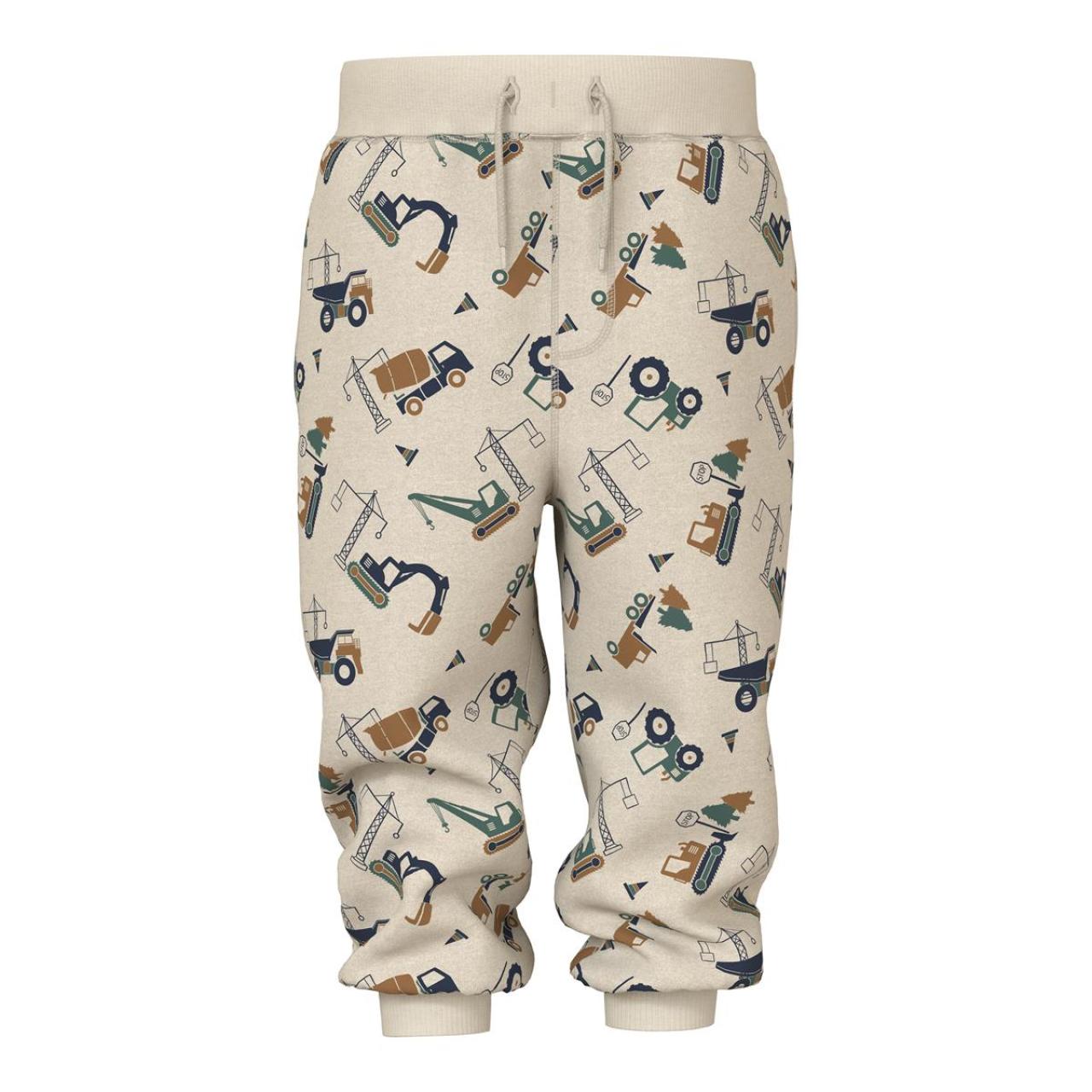 Παντελόνι φούτερ αγόρι name it-13234337-Island Fossil