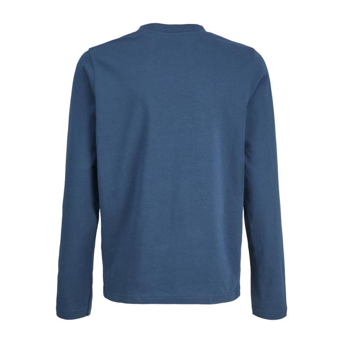 Μπλούζα μακό αγόρι JACK & JONES-12285159-Titan