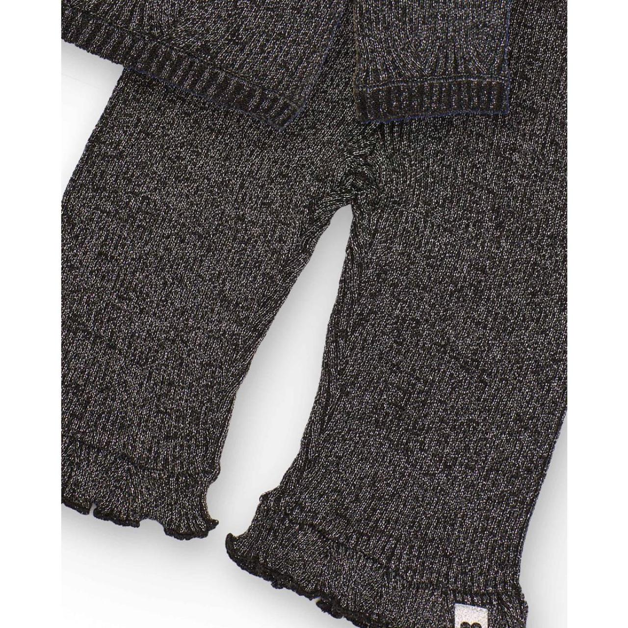 Σετ πλεκτό κορίτσι tuc tuc-11399076-Black