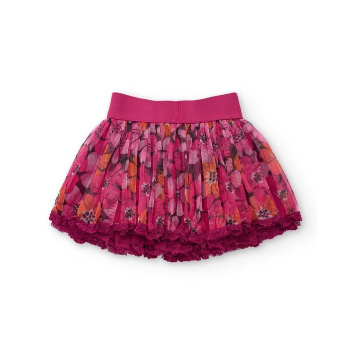 Φούστα τούλι κορίτσι tuc tuc-11399078-Fuchsia