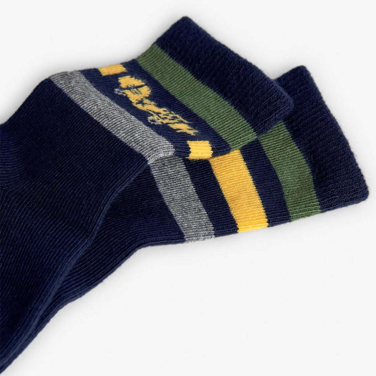 Κάλτσες 3 τεμ. αγόρι Boboli-712392-2440-Navy