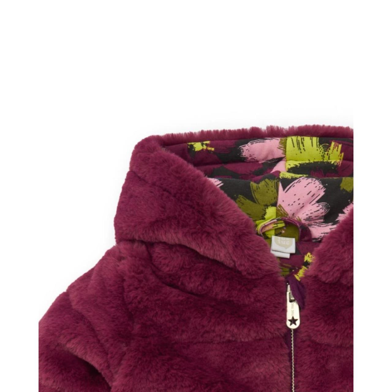 Γουνάκι κορίτσι tuc tuc-11399399-Magenta φωτογραφία