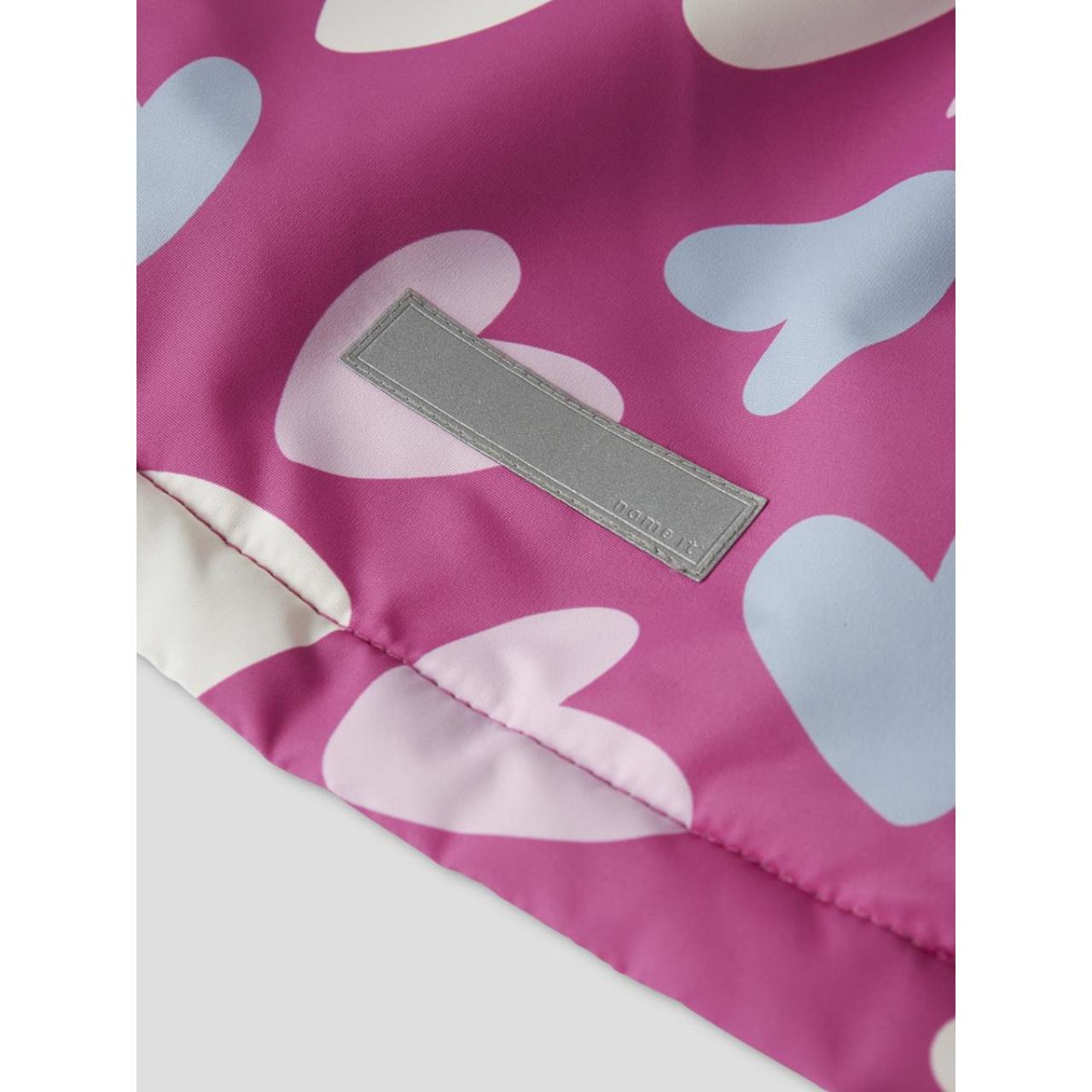 Μπουφάν κορίτσι name it-13242820-Ibis Rose φωτογραφία