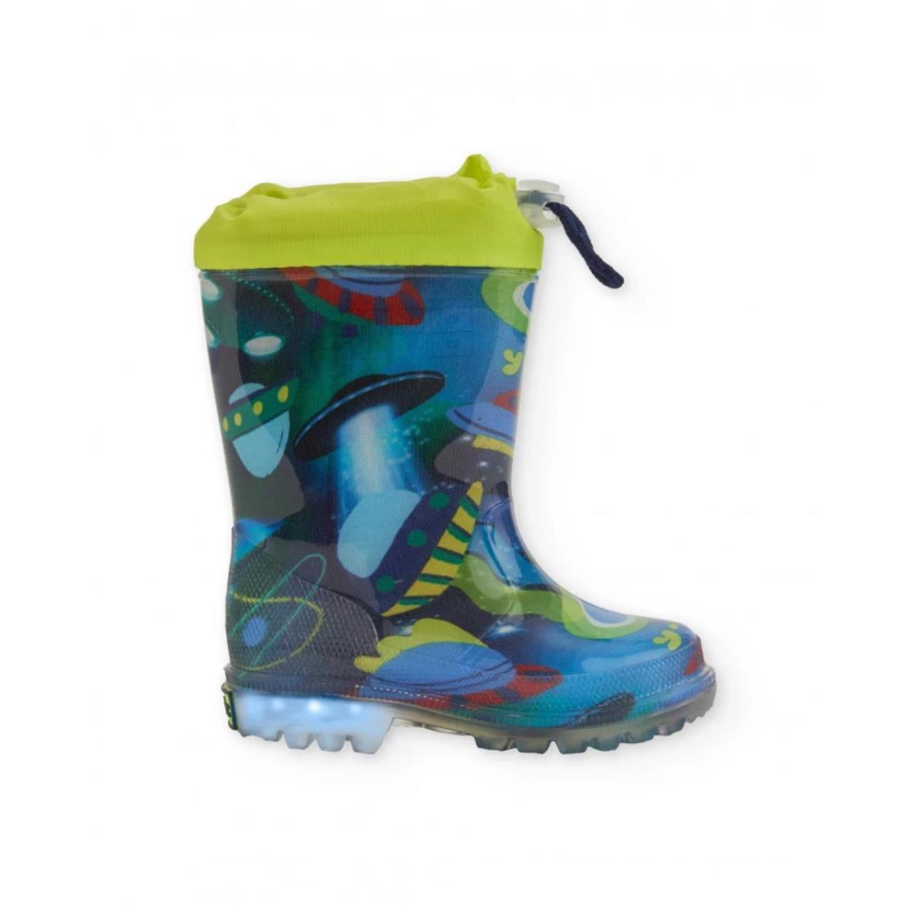 Γαλότσα αγόρι tuc tuc-11399522-Multicolot