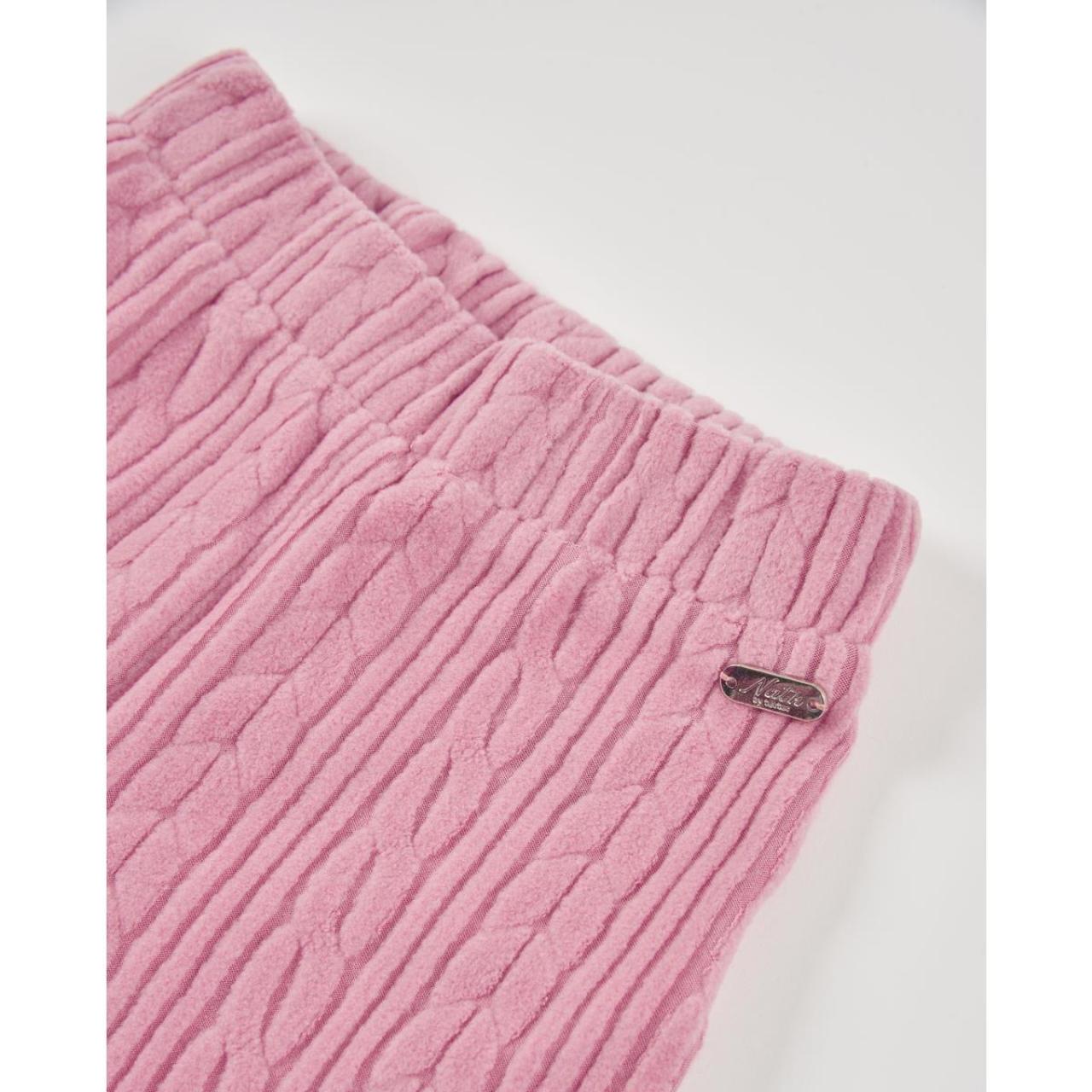 Παντελόνα βελουτέ κορίτσι Nath-KG09P702P6-Pink φωτογραφία