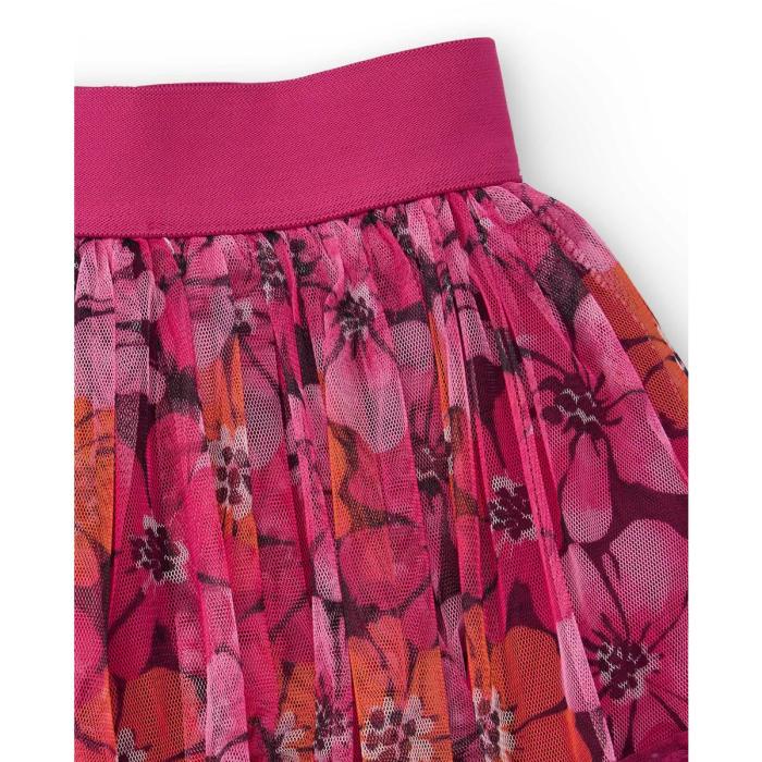 Φούστα τούλι κορίτσι tuc tuc-11399078-Fuchsia