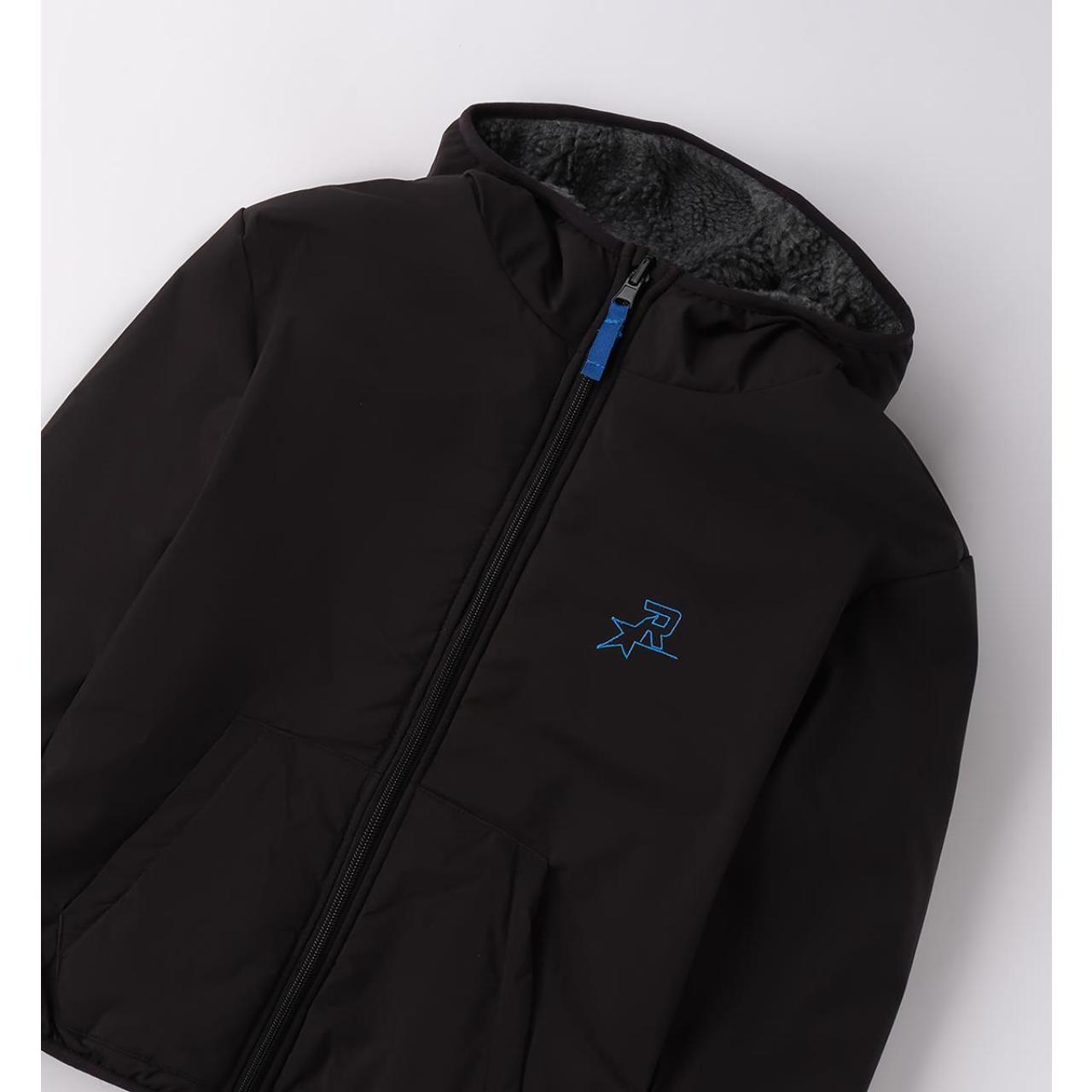 Μπουφάν διπλής όψης αγόρι I DO-4.F384-0658-Black