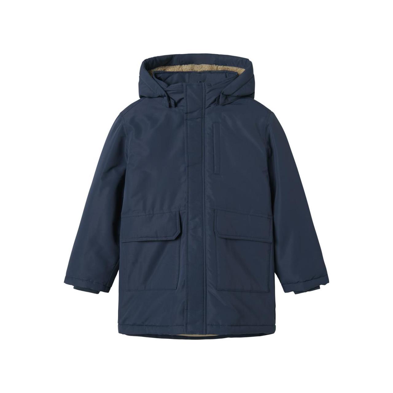 Μπουφάν παρκά αγόρι name it-13244329-Spellbound