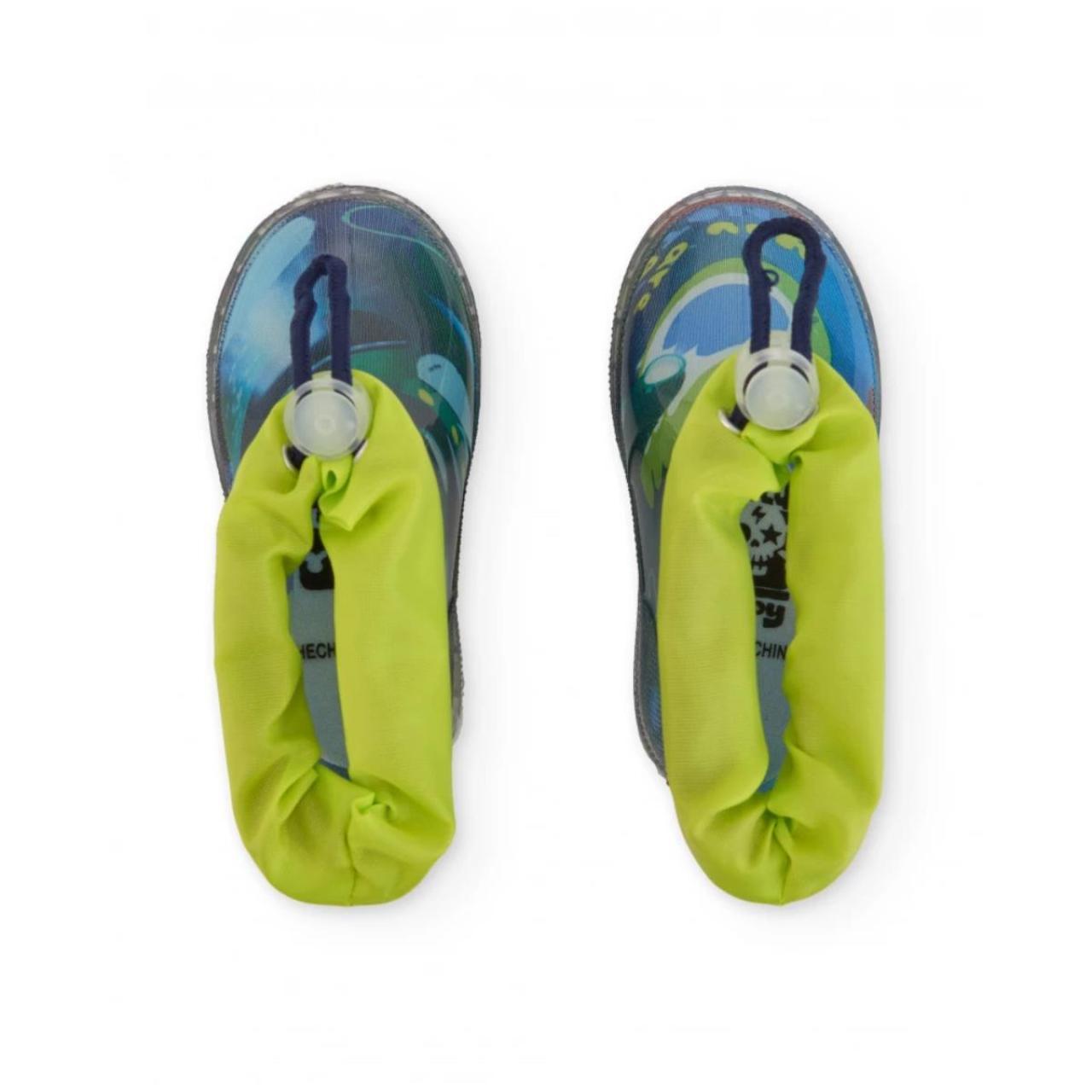 Γαλότσα αγόρι tuc tuc-11399522-Multicolot