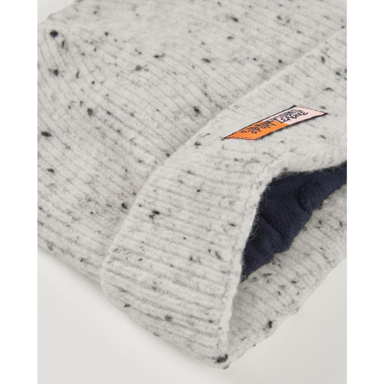 Σετ 2 τεμ.σκούφος-λαιμός αγόρι Nath-KB09A801G8-Grey φωτογραφία