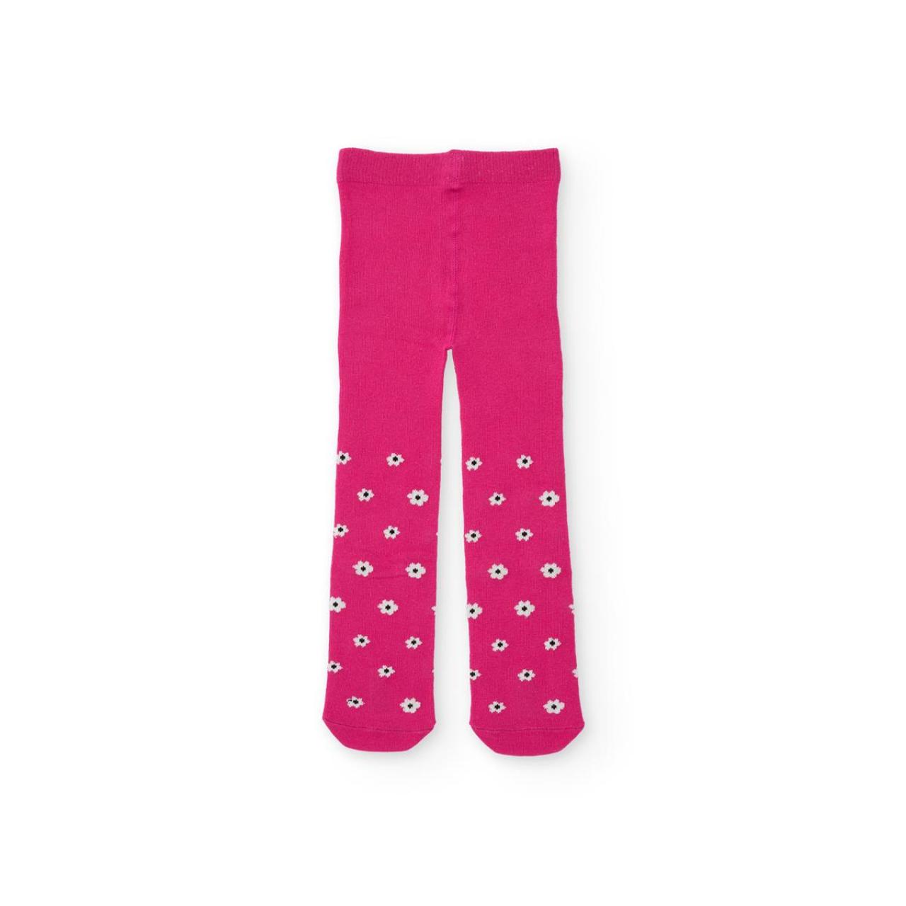 Καλσόν χοντρό 2 τεμ.κορίτσι tuc tuc-11399074-Fuchsia φωτογραφία