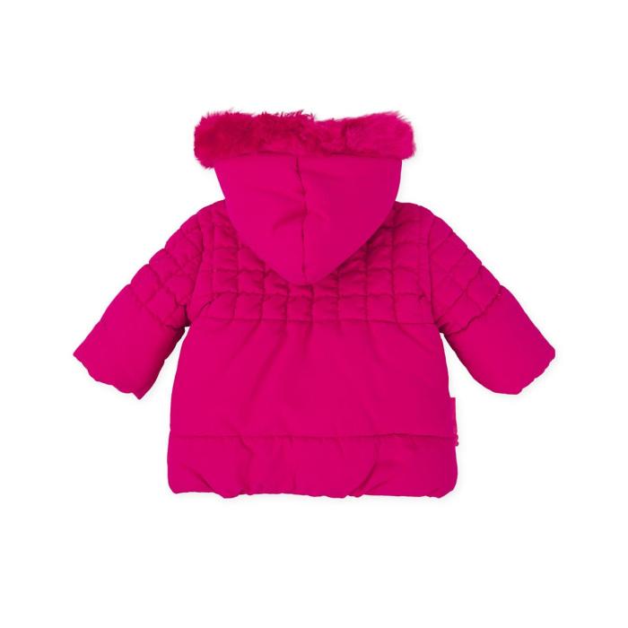Μπουφάν κορίτσι Agatha Ruiz De La Prada-8552W25-P01-Fuchsia