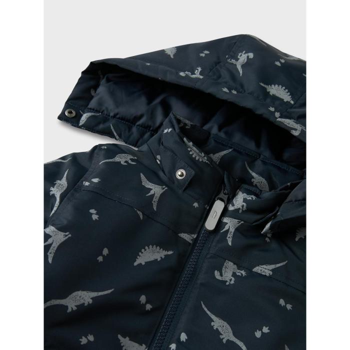 Μπουφάν αγόρι name it-13243678-Dark Sapphire