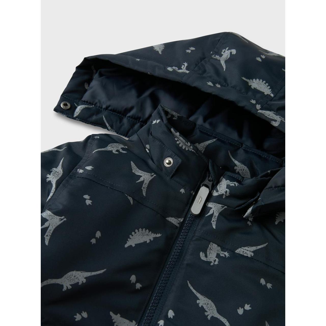 Μπουφάν αγόρι name it-13243678-Dark Sapphire φωτογραφία