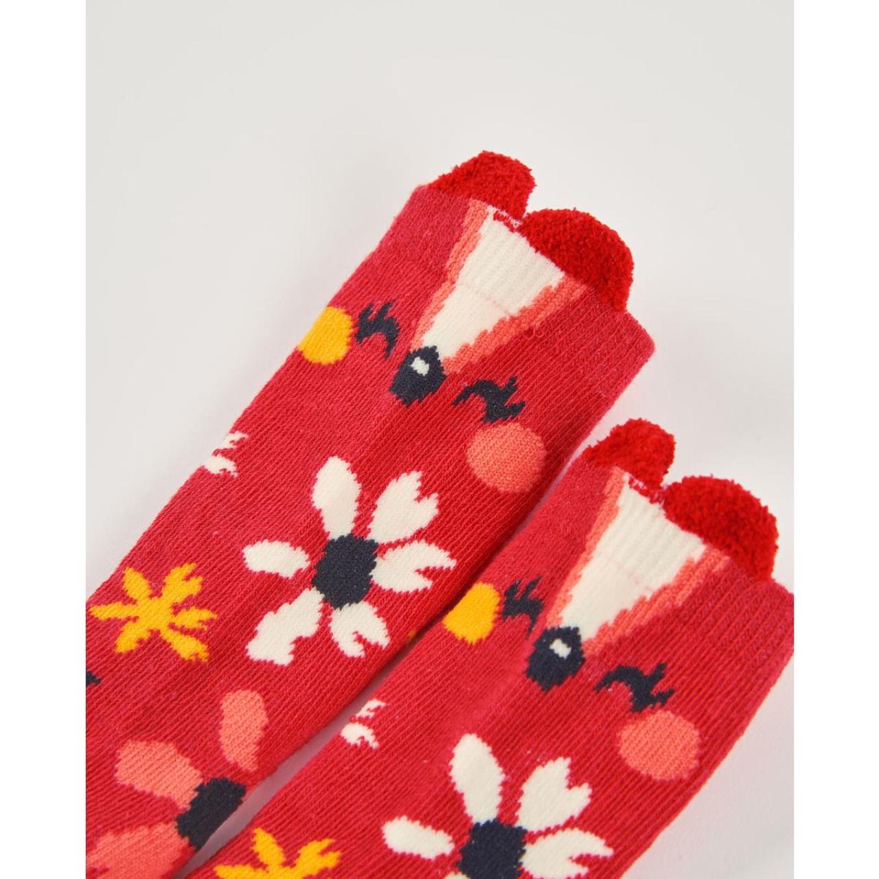 Κάλτσες πακέτο 2 τεμ. κορίτσι tuc tuc-11399278-Fuchsia φωτογραφία