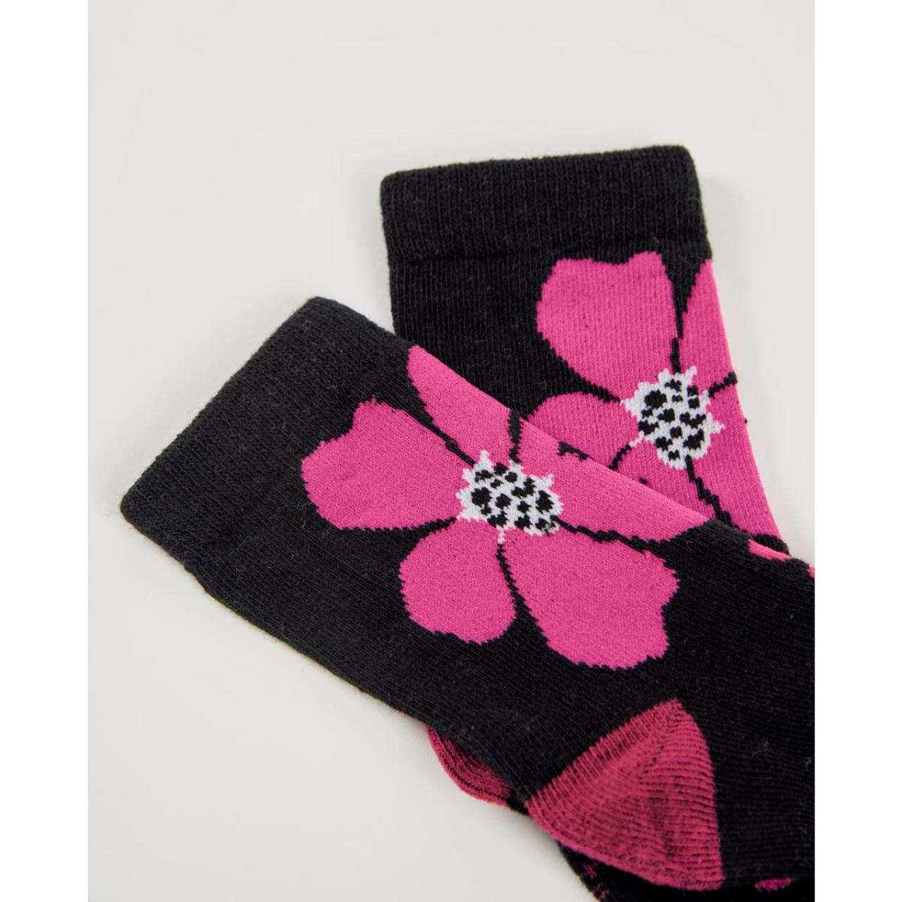 Κάλτσες πακέτο 2 τεμ. κορίτσι tuc tuc-11399072-Fuchsia φωτογραφία