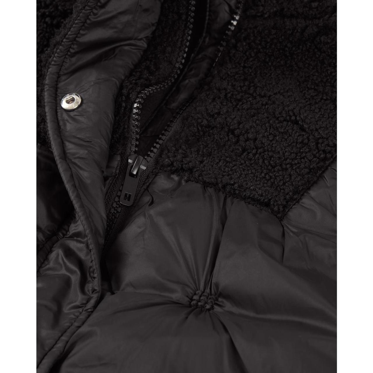 Μπουφάν χειμερινό κορίτσι Nath-KG09C401X1-Black φωτογραφία