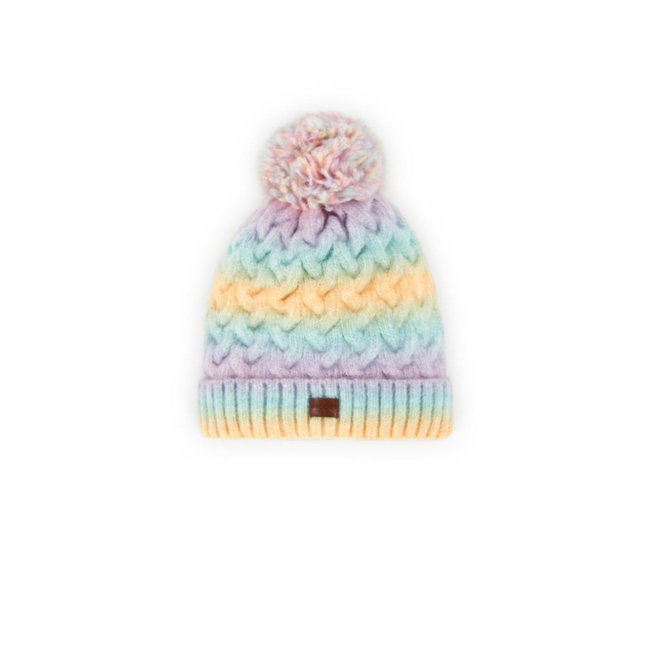 BOBOLI Σκουφάκι πλεκτό κορίτσι Boboli-490586-3822-Multicolor