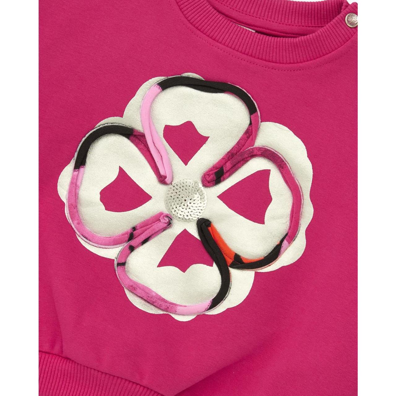 Σετ φούτερ κορίτσι tuc tuc-11399088-Fuchsia φωτογραφία