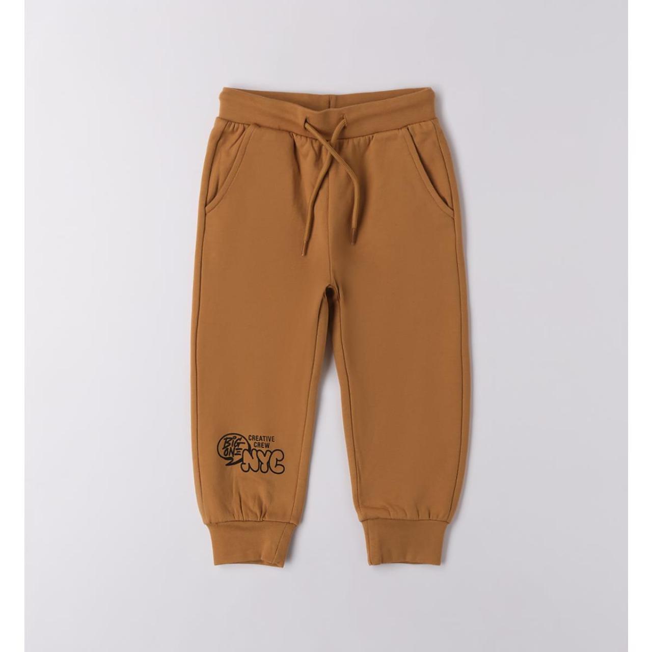 Σετ φόρμα φούτερ 3 τεμ.αγόρι I DO-4.F700-0124-Beige