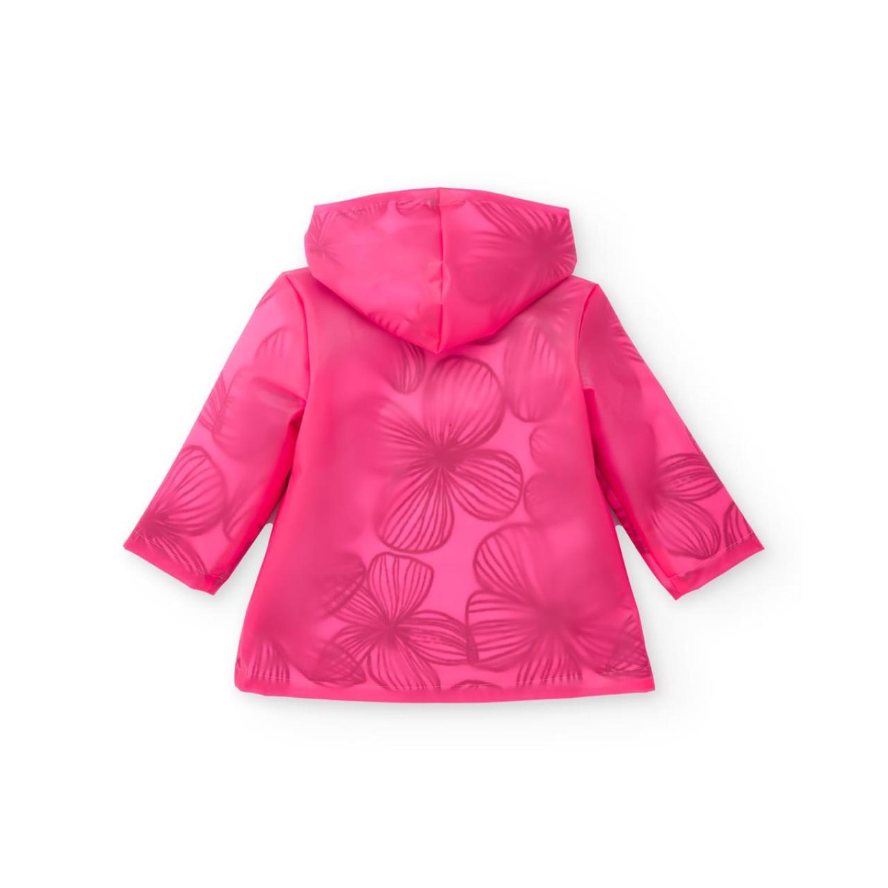 Αδιάβροχο-καπαρντίνα κορίτσι tuc tuc-11399184-Neon