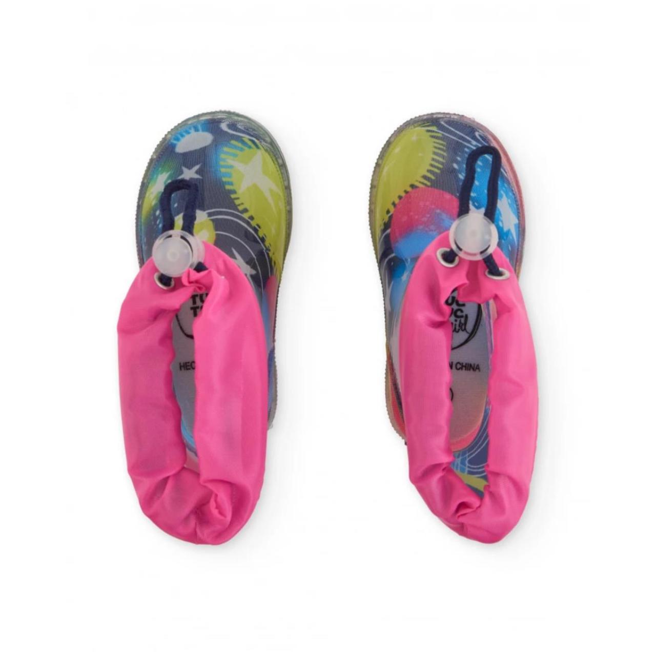 Γαλότσα κορίτσι tuc tuc-11399570-Magenta φωτογραφία