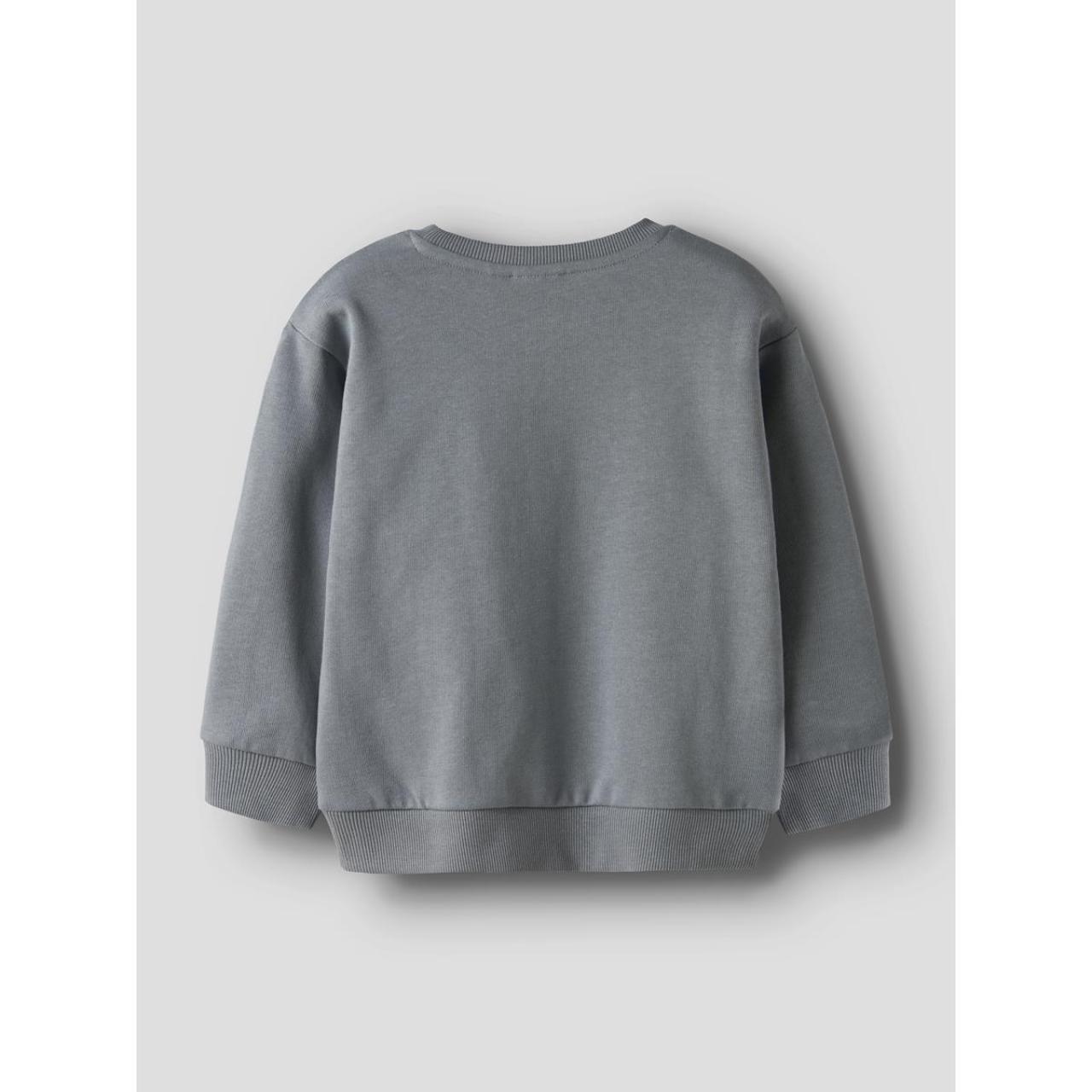 Μπλούζα φούτερ αγόρι name it-13234448-Tradewinds