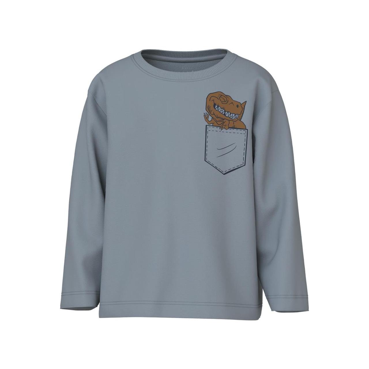 Μπλούζα μακό αγόρι name it-13234339-Tradewinds