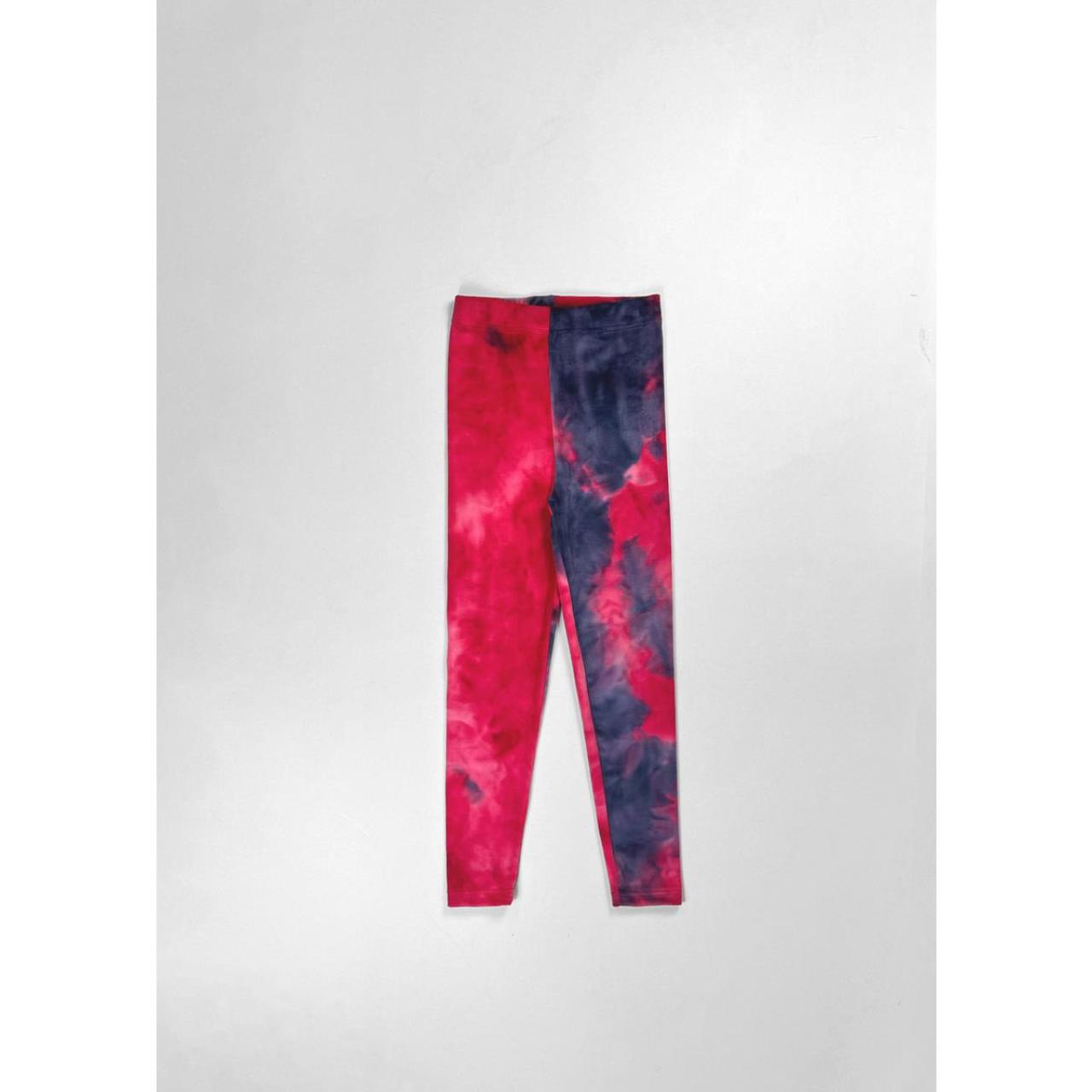 Κολάν βελουτέ κορίτσι Action-12530083-Fuchsia