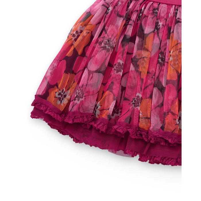 Φούστα τούλι κορίτσι tuc tuc-11399078-Fuchsia