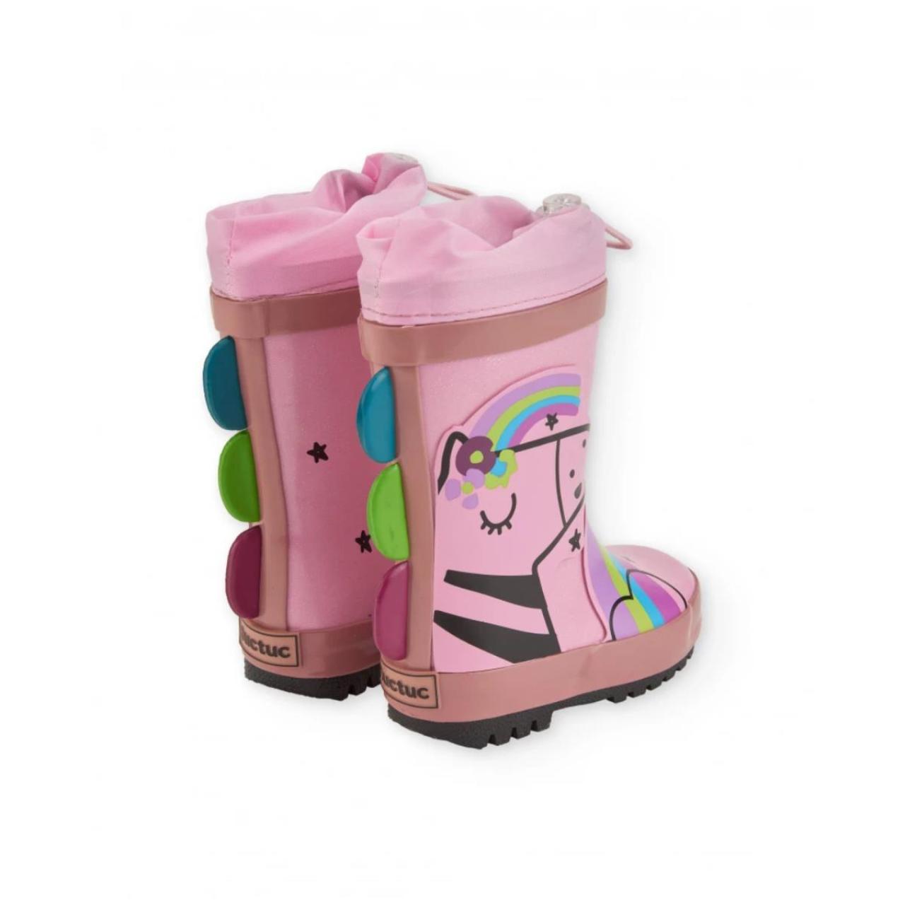 Γαλότσα κορίτσι tuc tuc-11399369-Mauve φωτογραφία