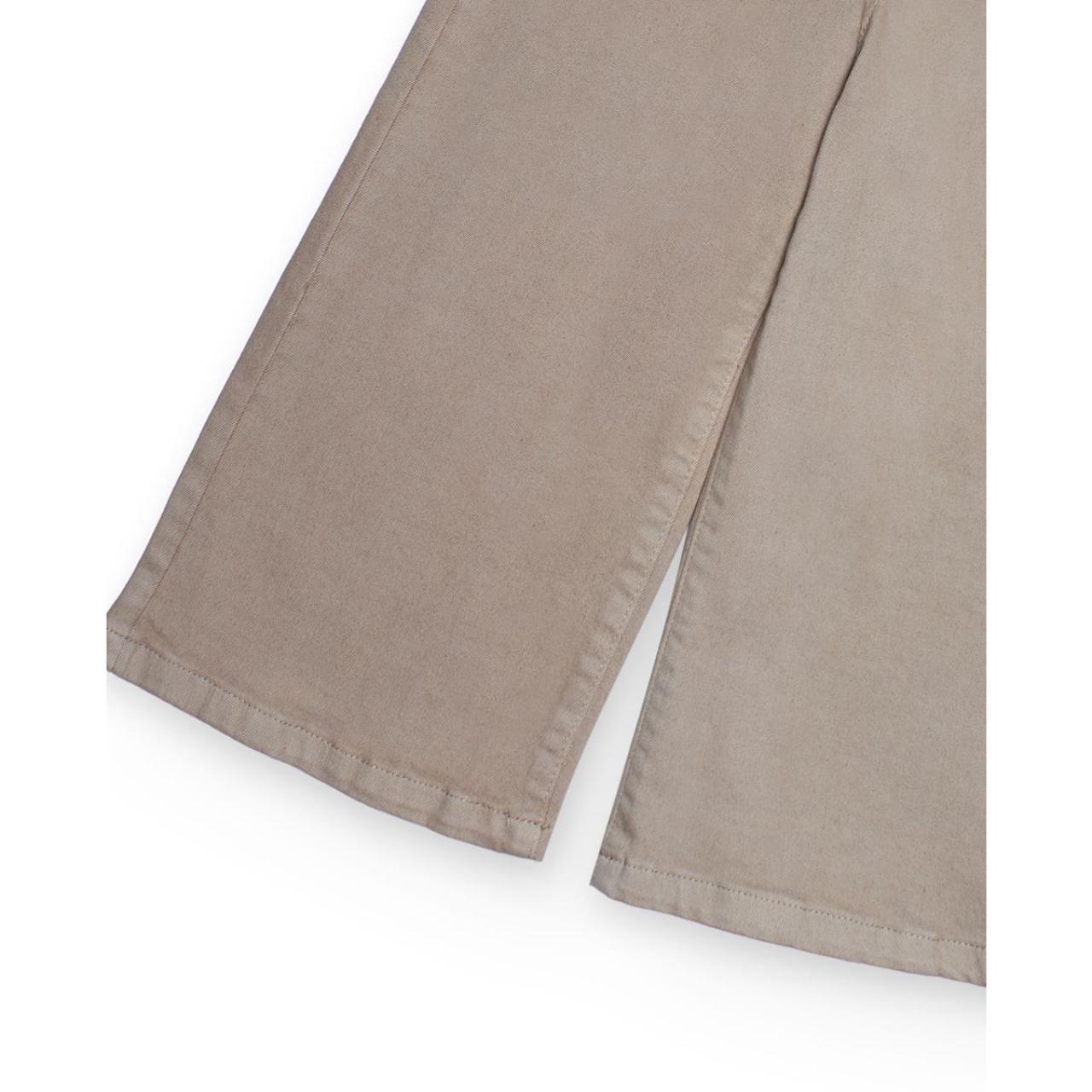 Παντελόνι υφασμάτινο κορίτσι Nath-KG09P602E5-Beige