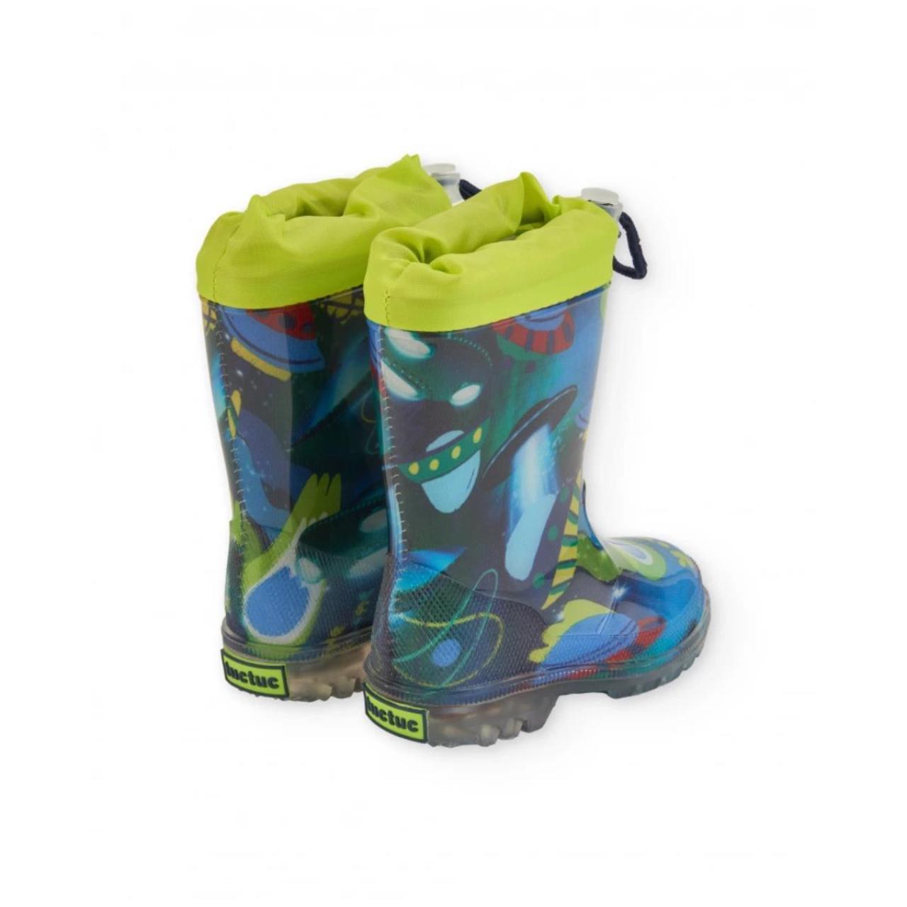 Γαλότσα αγόρι tuc tuc-11399522-Multicolot