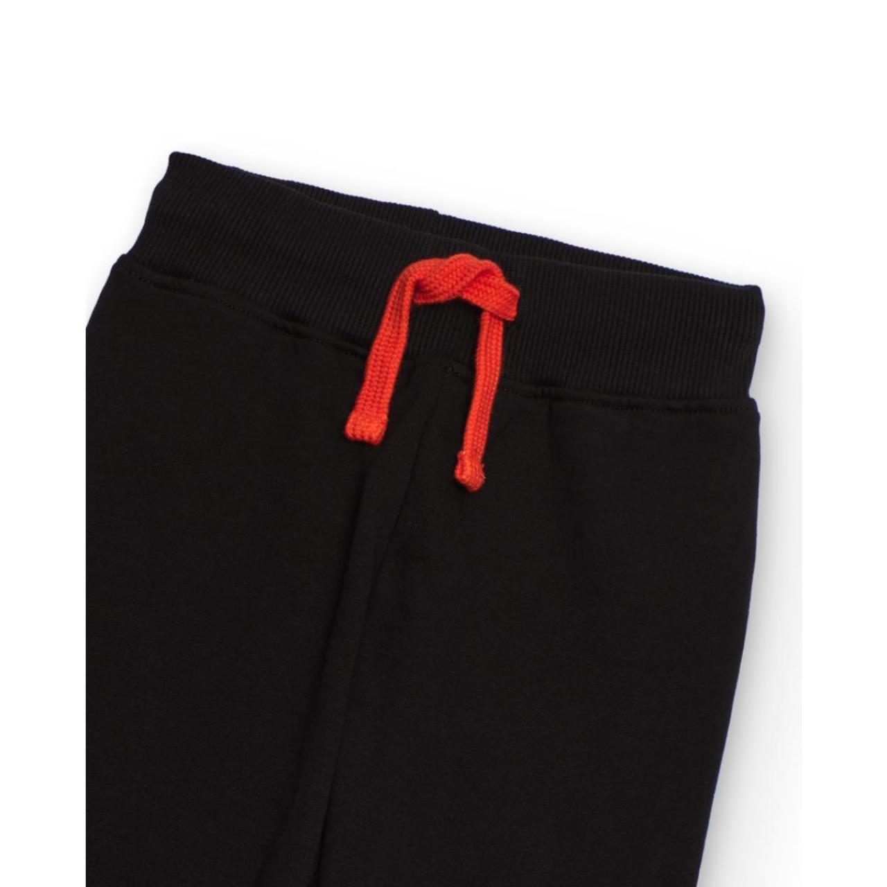 Σετ φόρμα φούτερ αγόρι tuc tuc-11399035-Orange