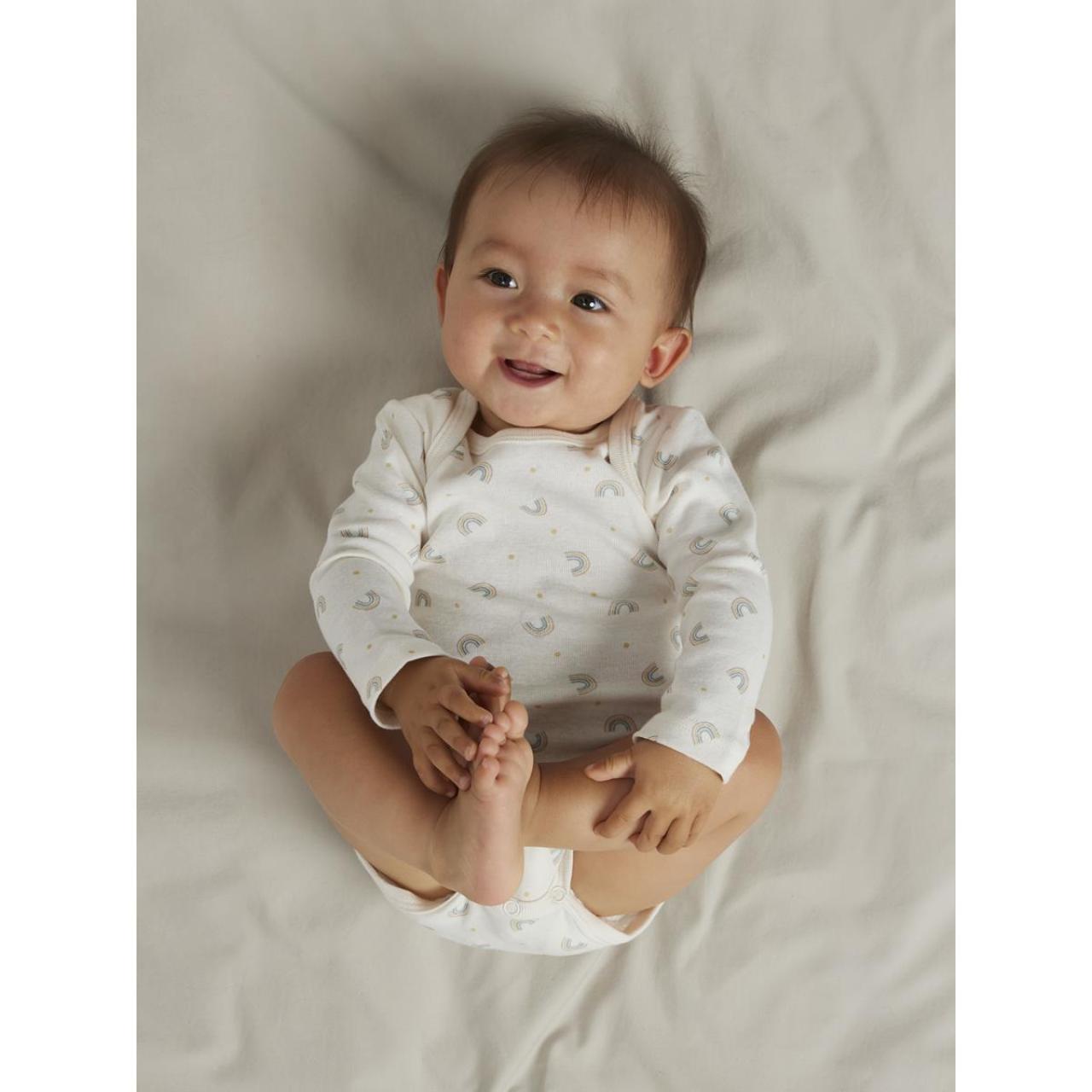 Φορμάκια εσώρουχα μπεμπέ σετ 3 τεμ. κορίτσι name it-13248305-Jet Stream φωτογραφία