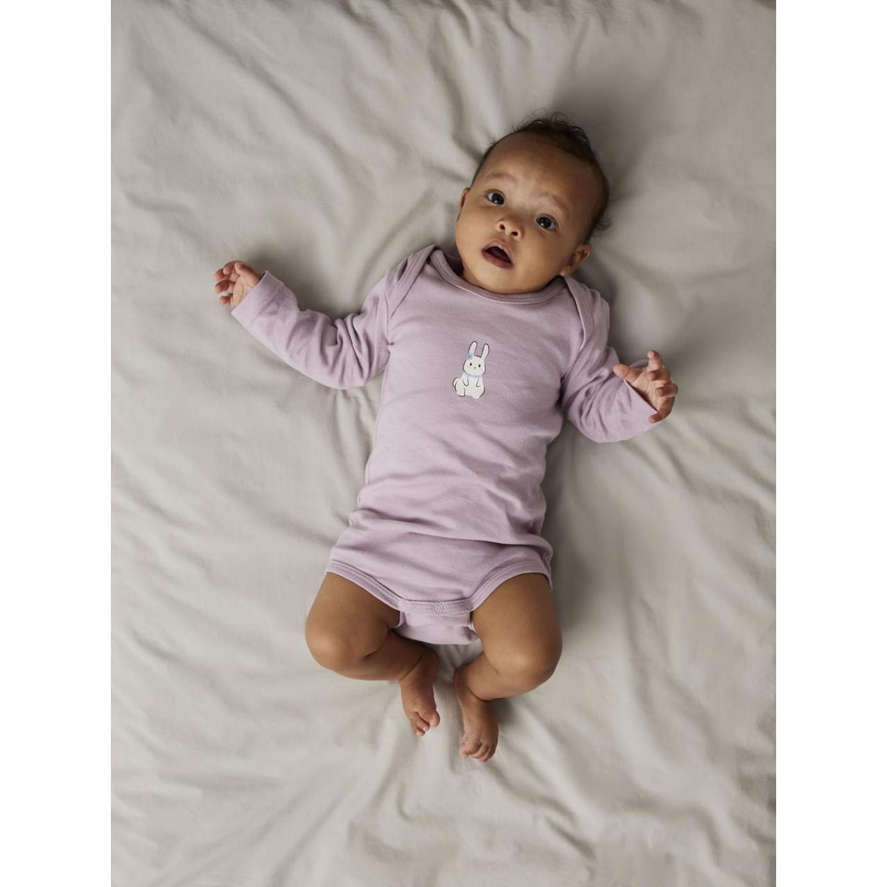 Φορμάκια εσώρουχα μπεμπέ σετ 3 τεμ. κορίτσι name it-13240981-Summer Sand φωτογραφία