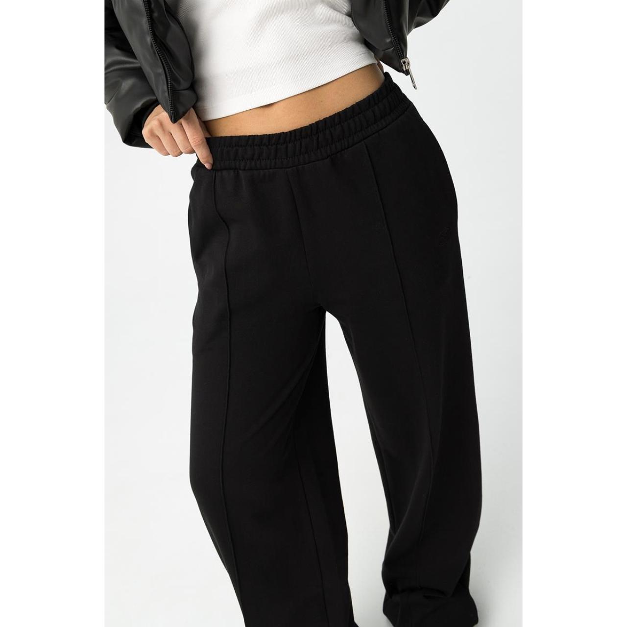 Παντελόνι φούτερ κορίτσι Tiffosi-10062127-000-Black φωτογραφία