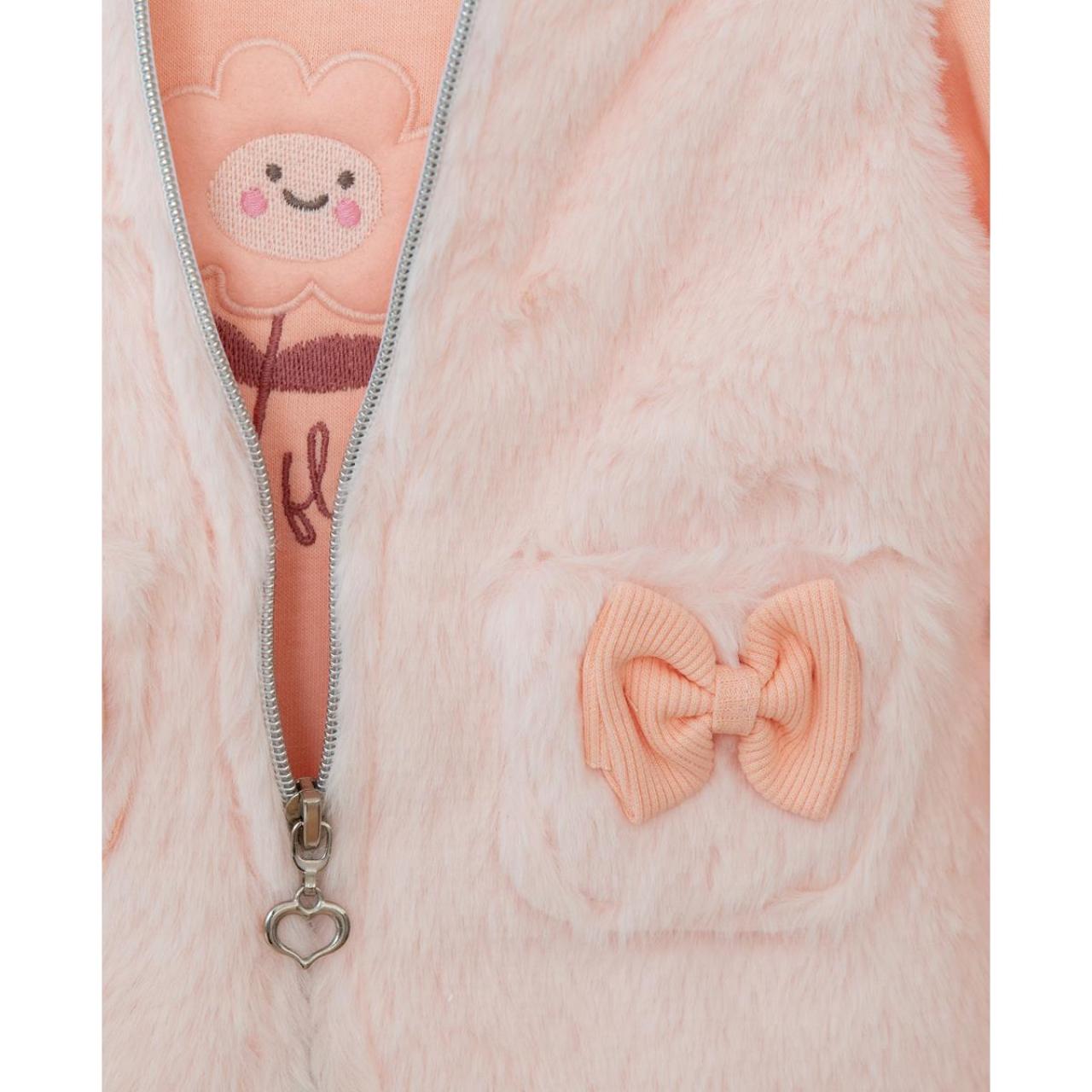 Σετ 3 τεμ. κορίτσι Restart-25/1033-Pink φωτογραφία