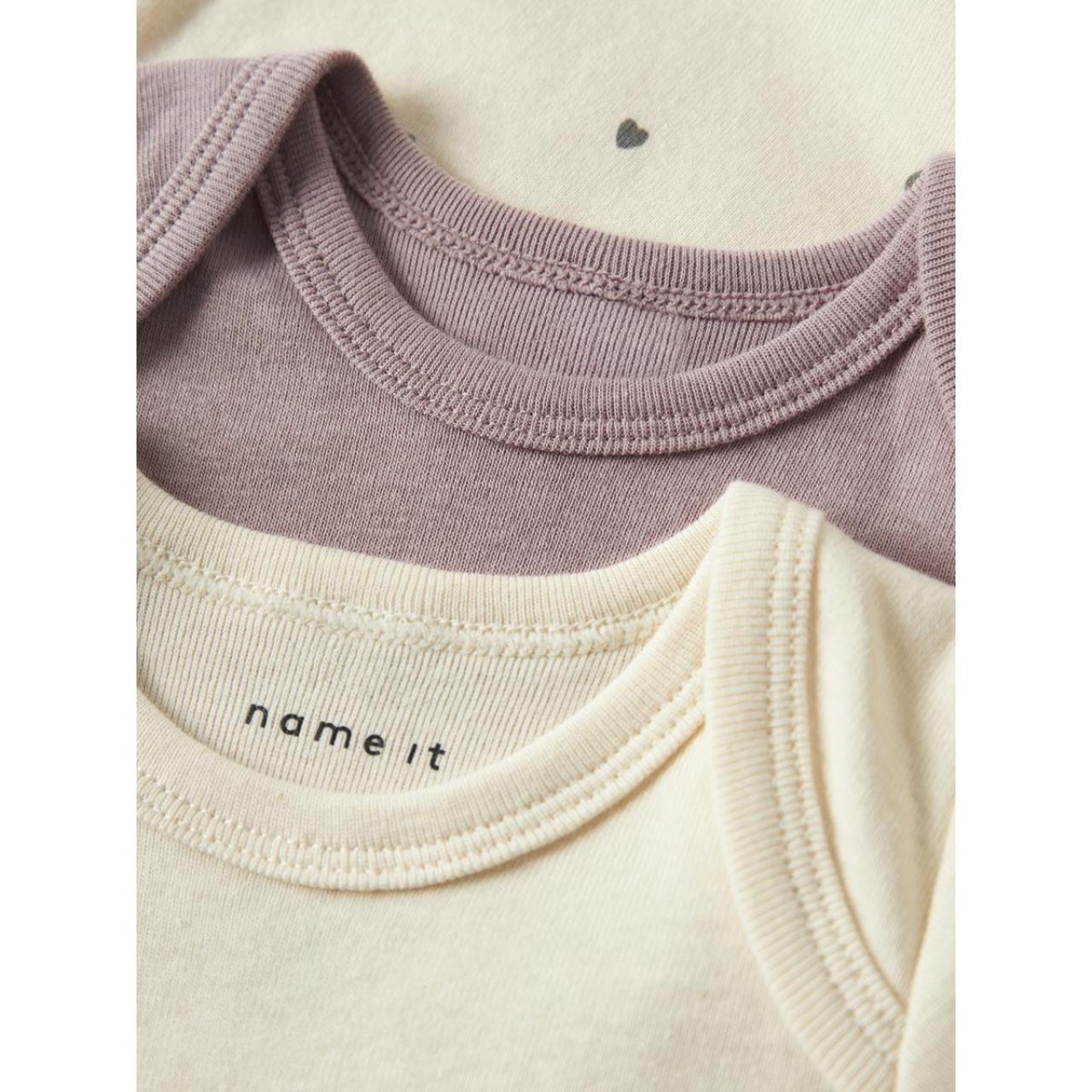 Φορμάκια εσώρουχα μπεμπέ σετ 3 τεμ. κορίτσι name it-13248513-Summer Sand φωτογραφία